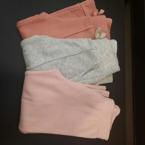 Toddler girl sweatpants